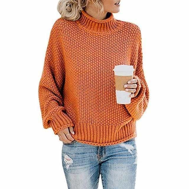 Classic Designed Sweater