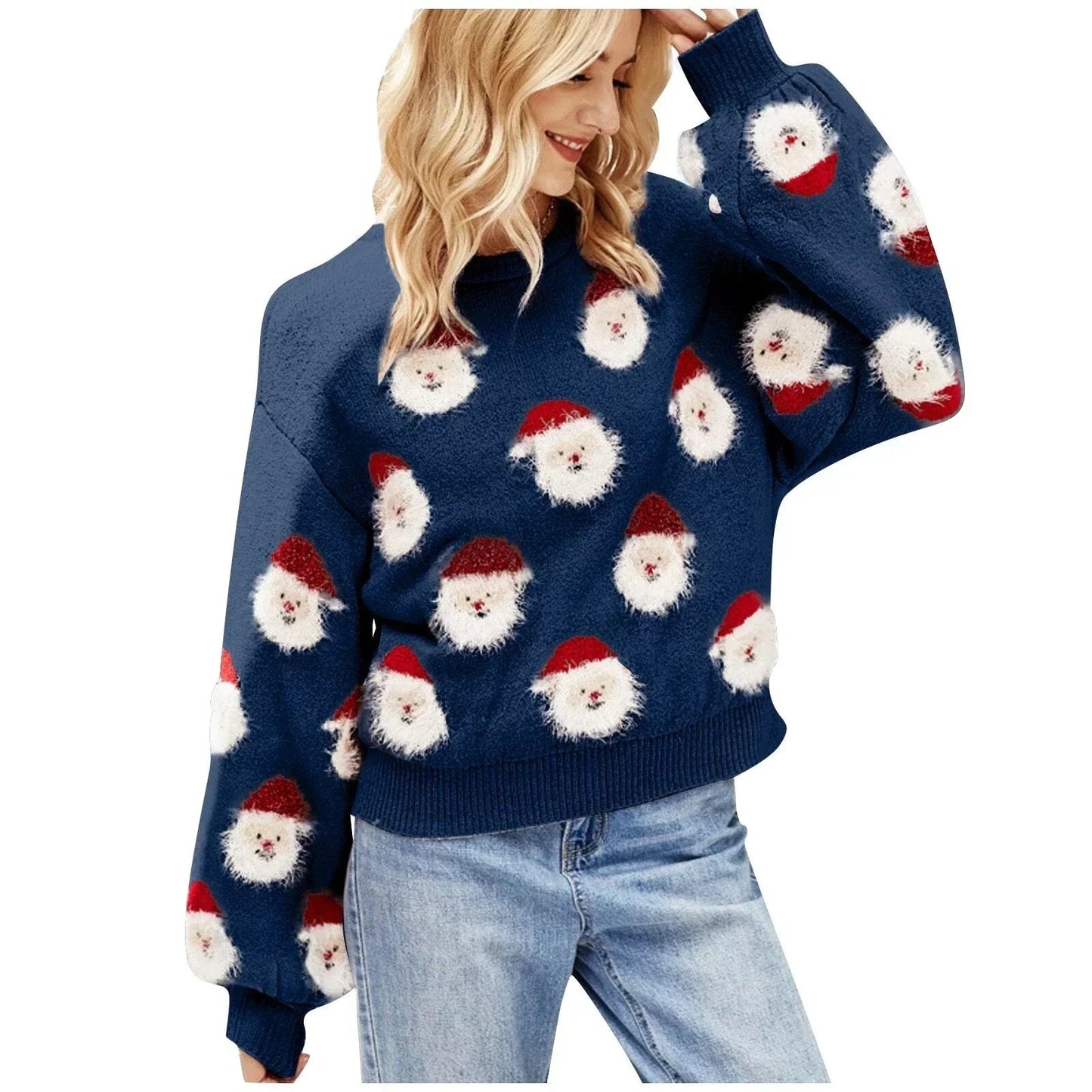 Classic Designed Sweater