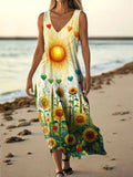 Classic Vintage Dress