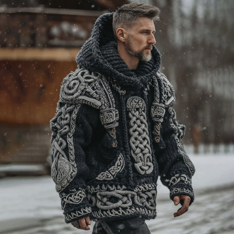 Timeless Vintage Style Sweater