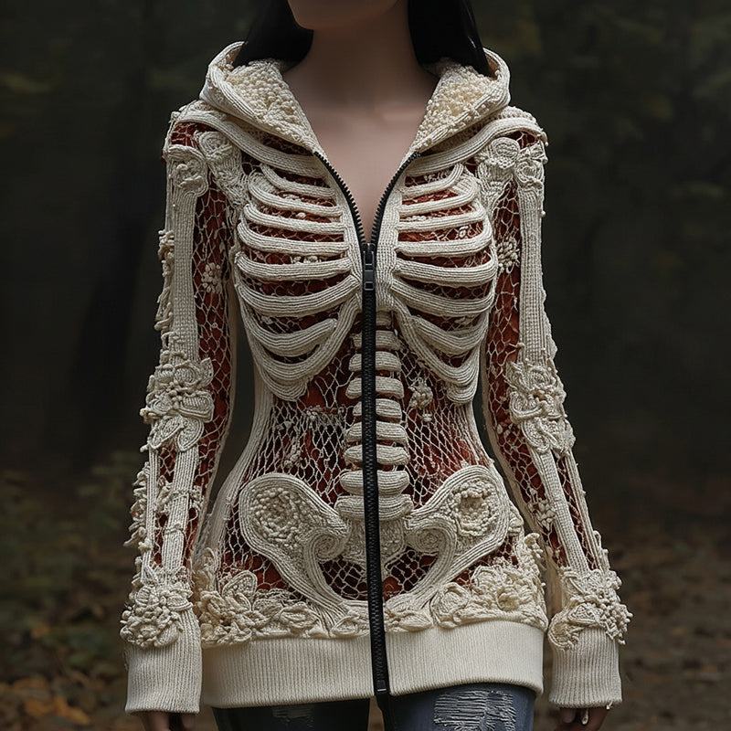 Elegantly Designed Sweater