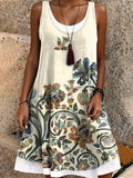 Classic Vintage Dress