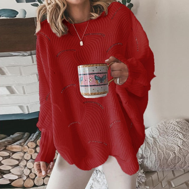 Elegantly Designed Sweater