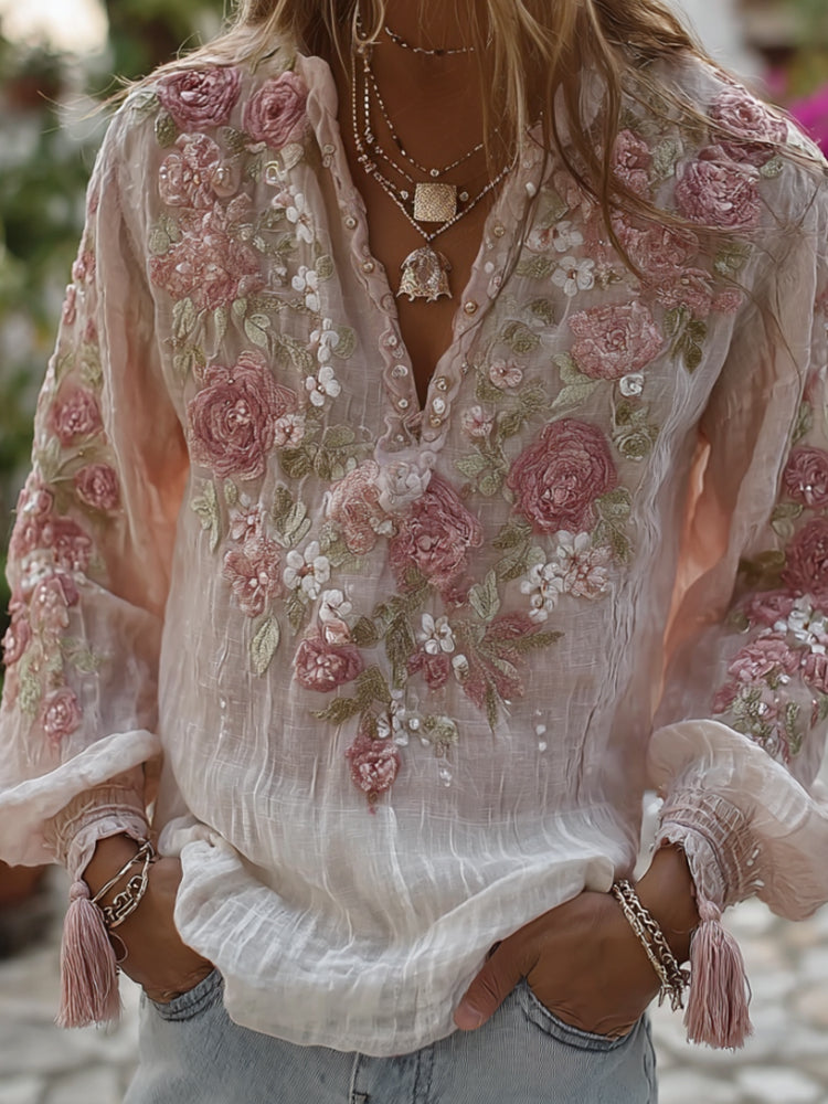 Thoughtfully Designed Shirt