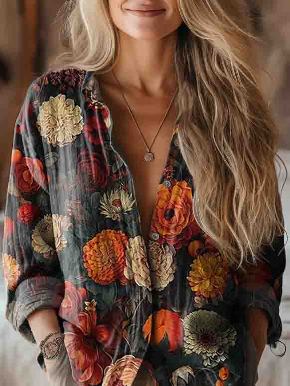 Timeless Vintage Style Garment