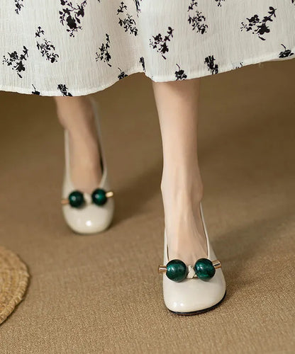 Elegantly Styled Heels for Everyday Wear