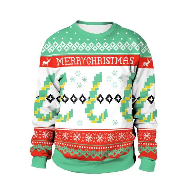 Elegantly Designed Sweater
