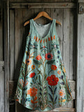 Timeless Vintage Style Dress