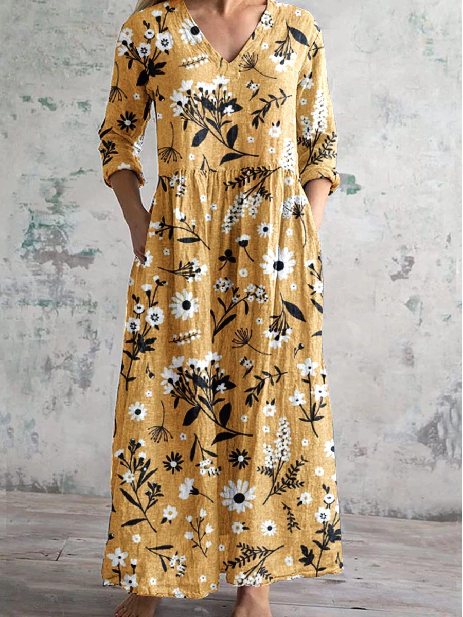 Vintage Inspired Dress
