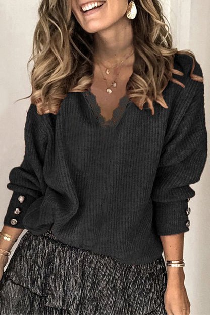 Classic Designed Sweater