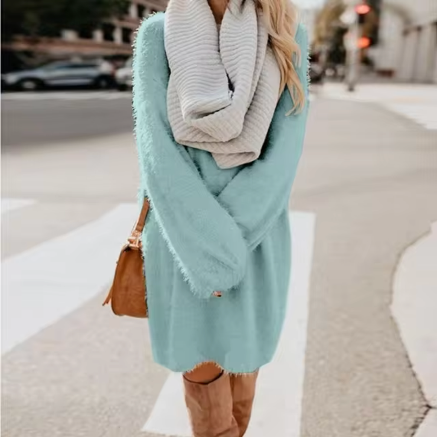 Vintage Inspired Sweater