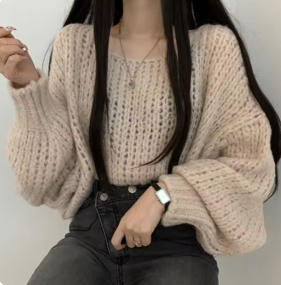 Classic Vintage Sweater
