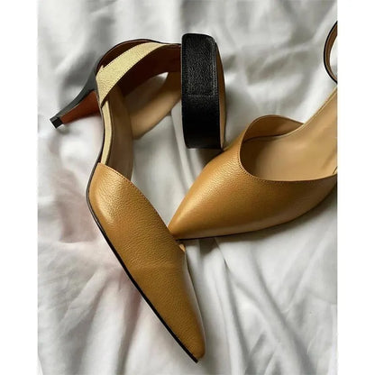 Classic Designed Heels in a Timeless Cut