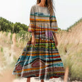 Gracefully Designed Dress