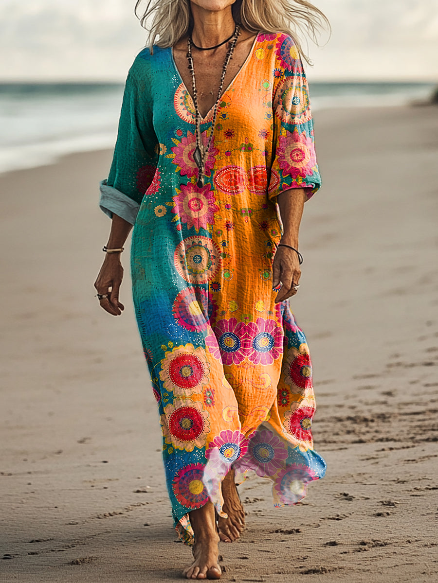 Timeless Vintage Style Dress