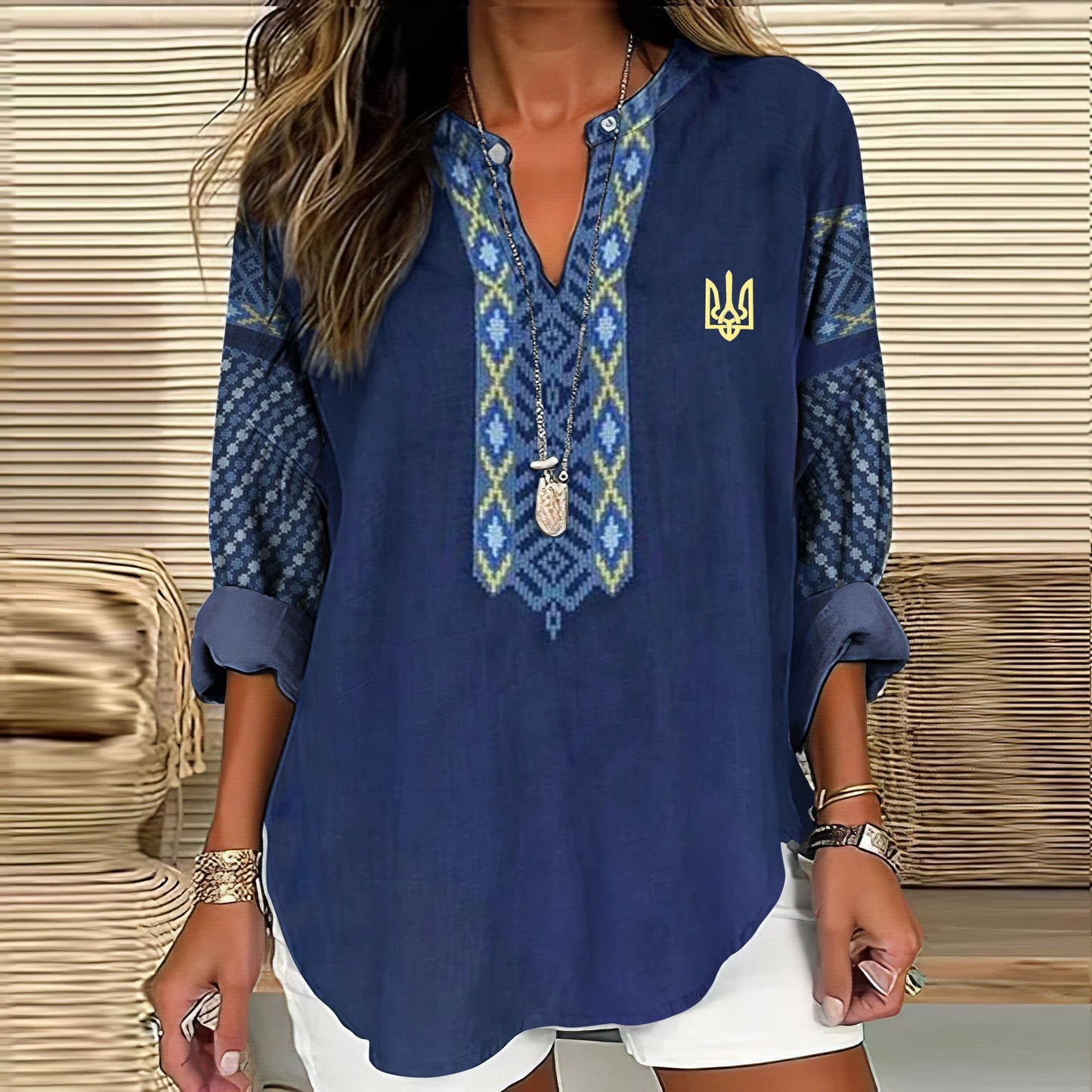 Navy blue