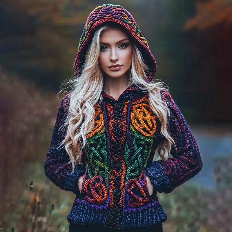 Thoughtfully Designed Sweater