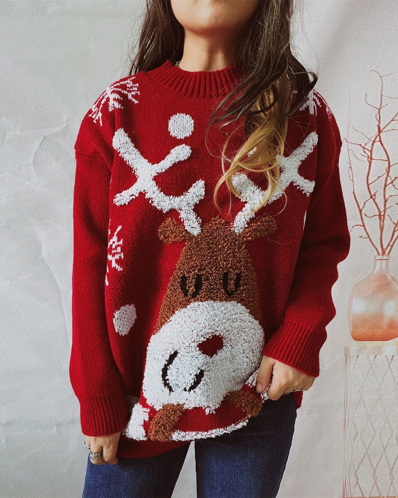 Elegantly Designed Sweater