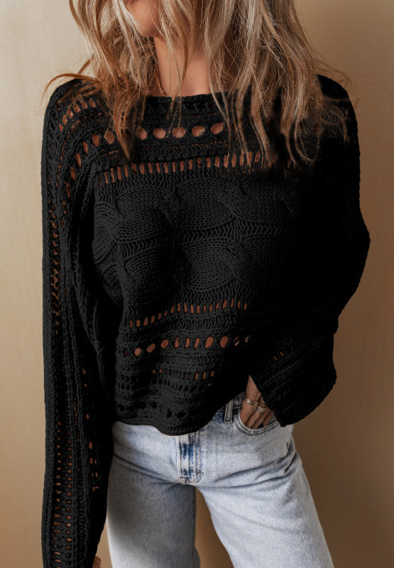 Classic Designed Sweater