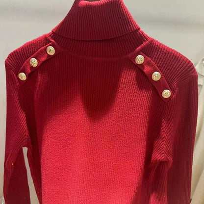 Classic Designed Sweater