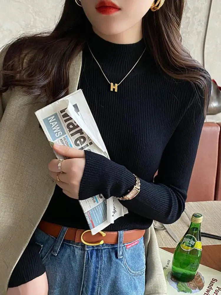 Thoughtfully Designed Sweater