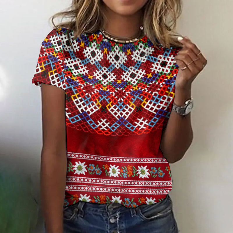Beautifully Crafted T-Shirt