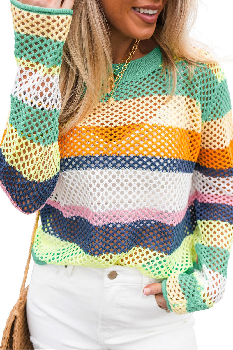 Vintage Inspired Sweater