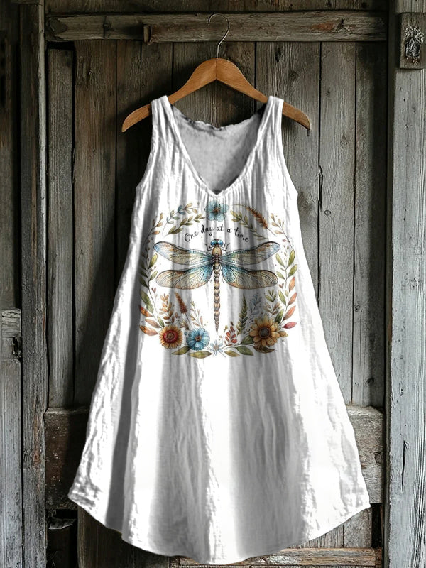 Vintage Inspired Dress