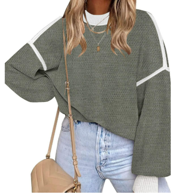 Timeless Vintage Style Sweater