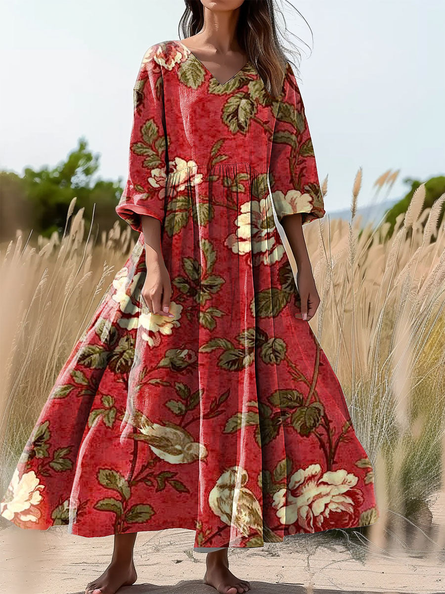 Classic Vintage Dress