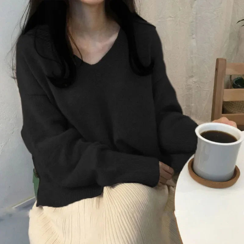 Classic Designed Sweater