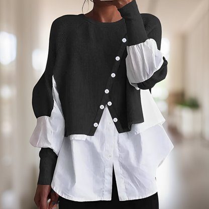 Elegantly Designed Sweater