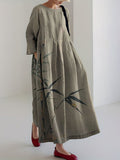Thoughtfully Designed Dress