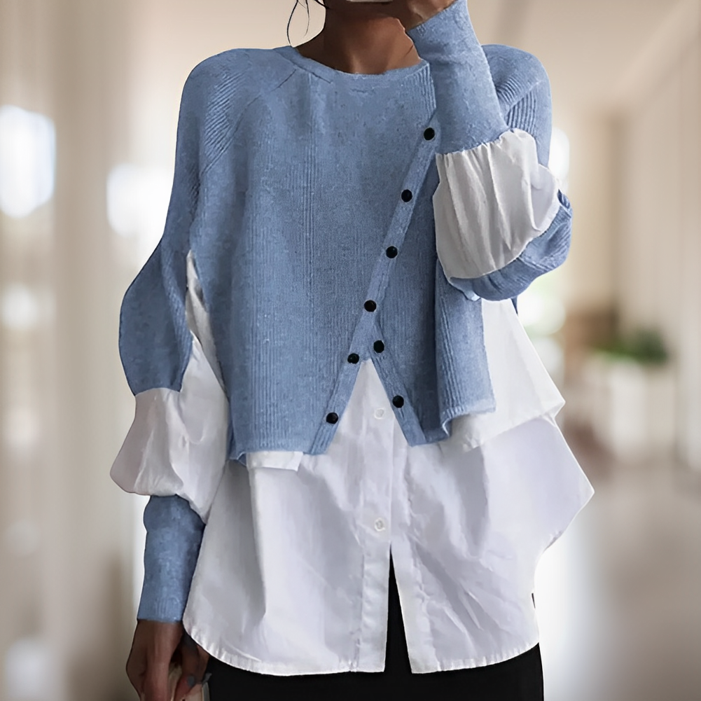 Elegantly Designed Sweater