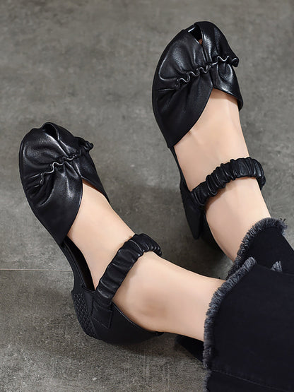 Elegantly Styled Shoes for Everyday Wear