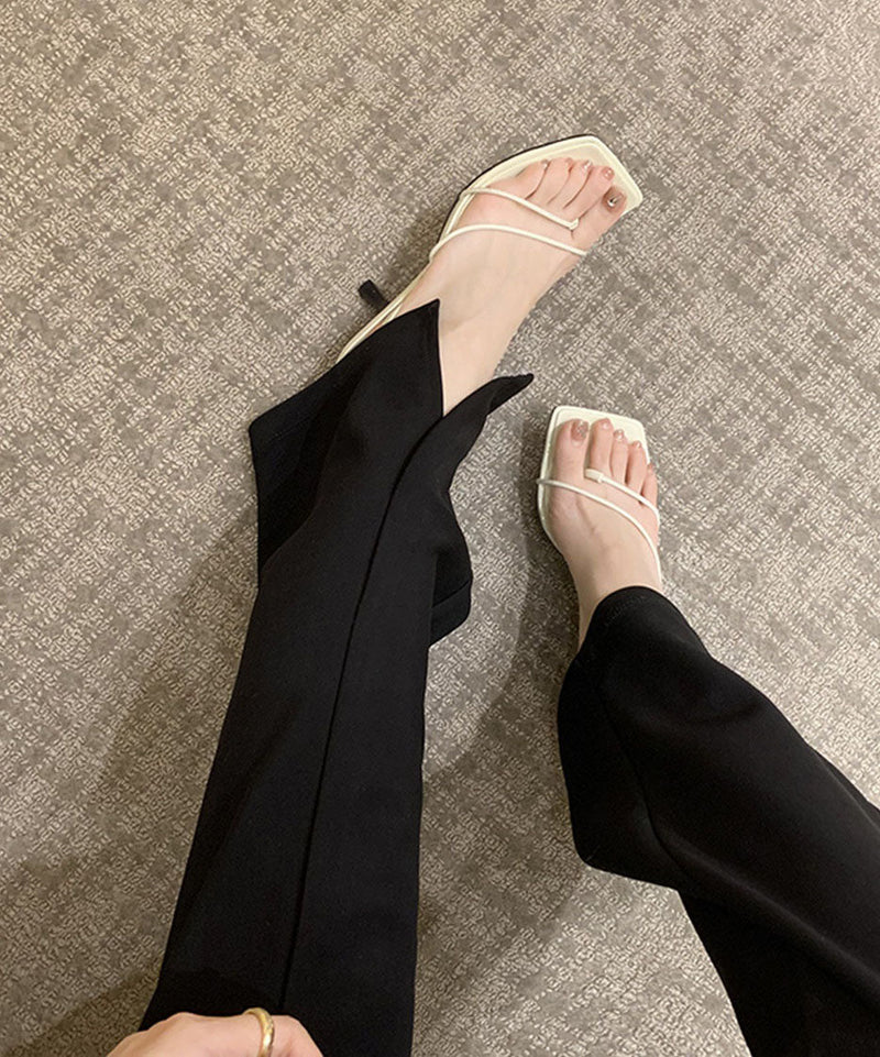 Thoughtfully Designed Sandals in a Timeless Style