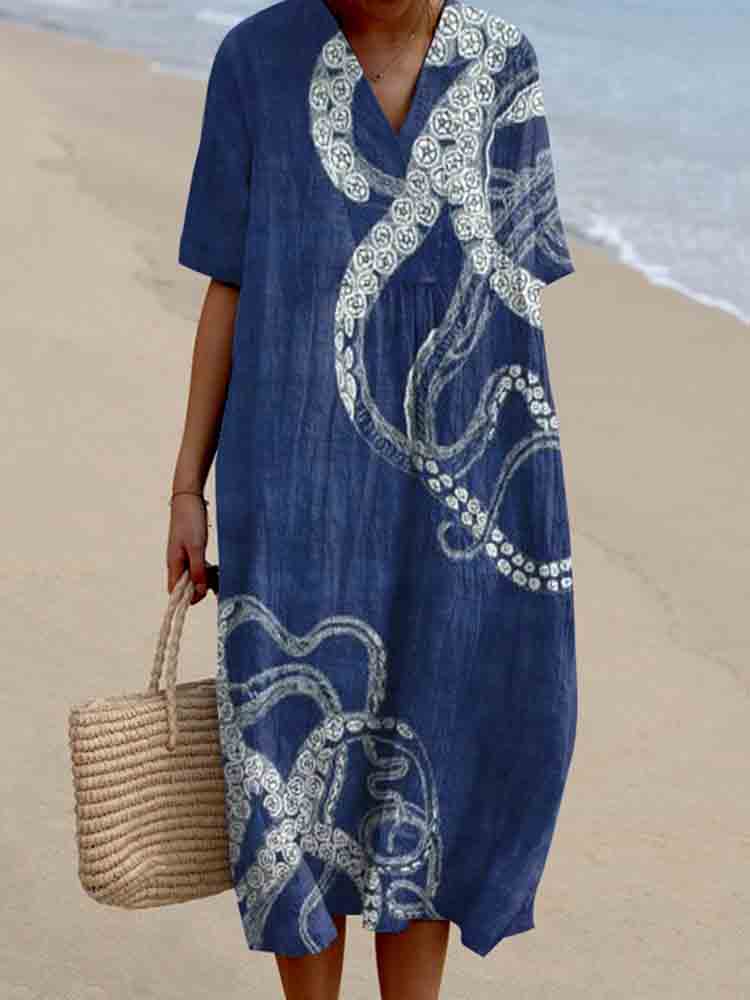 Classic Vintage Dress