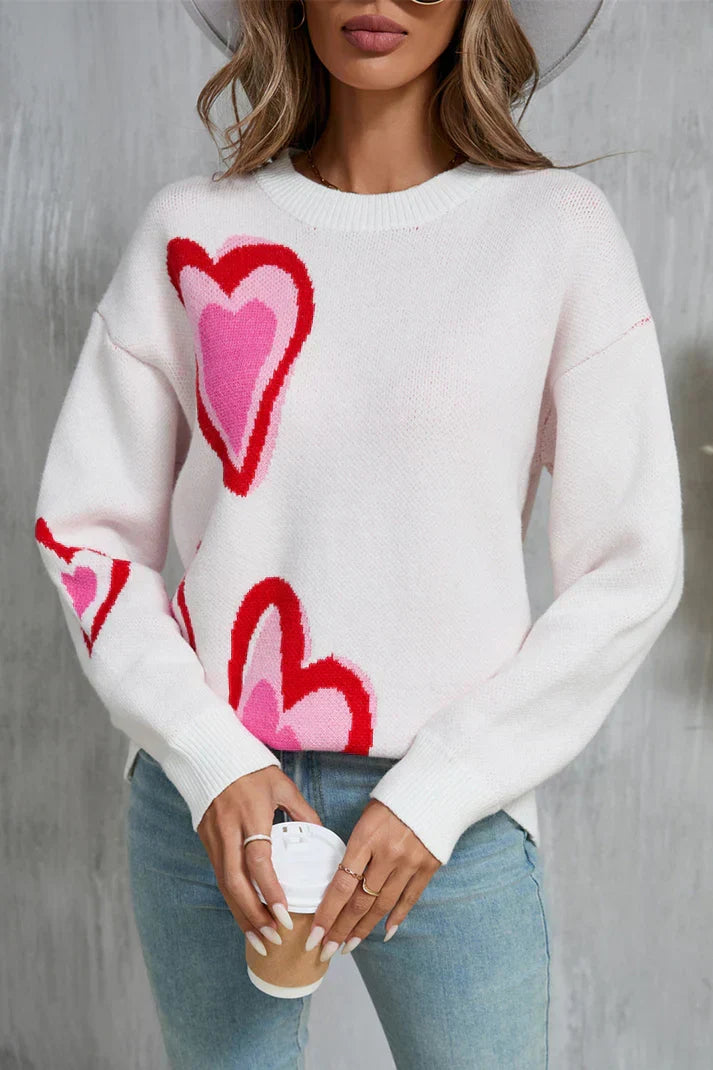Elegantly Designed Sweater