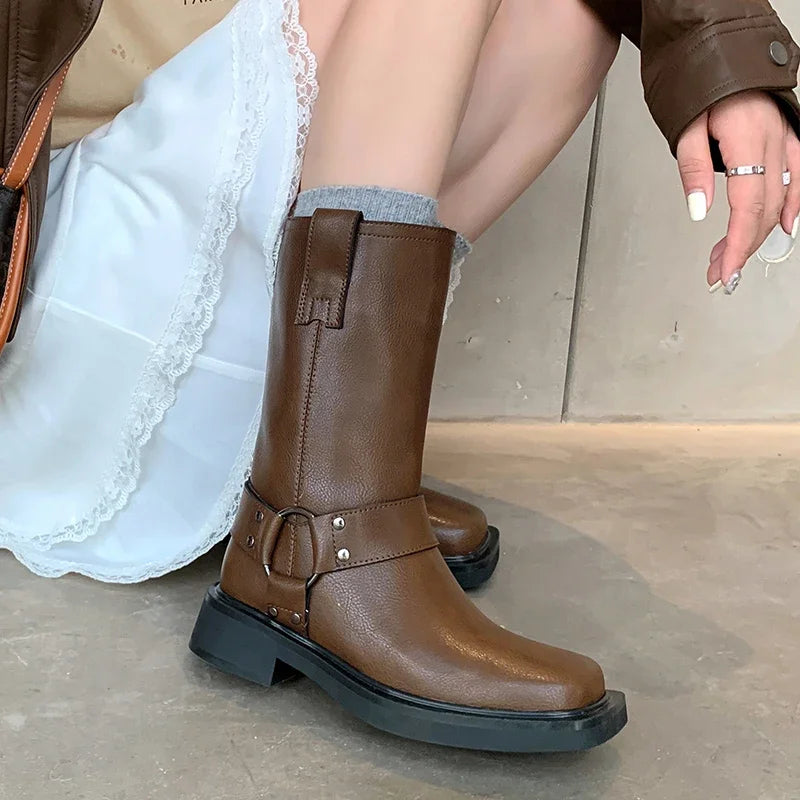 Aleksandra Boots