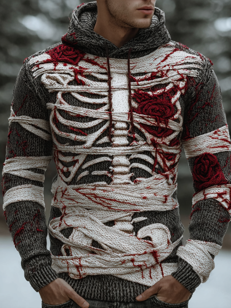 Timeless Vintage Style Sweater