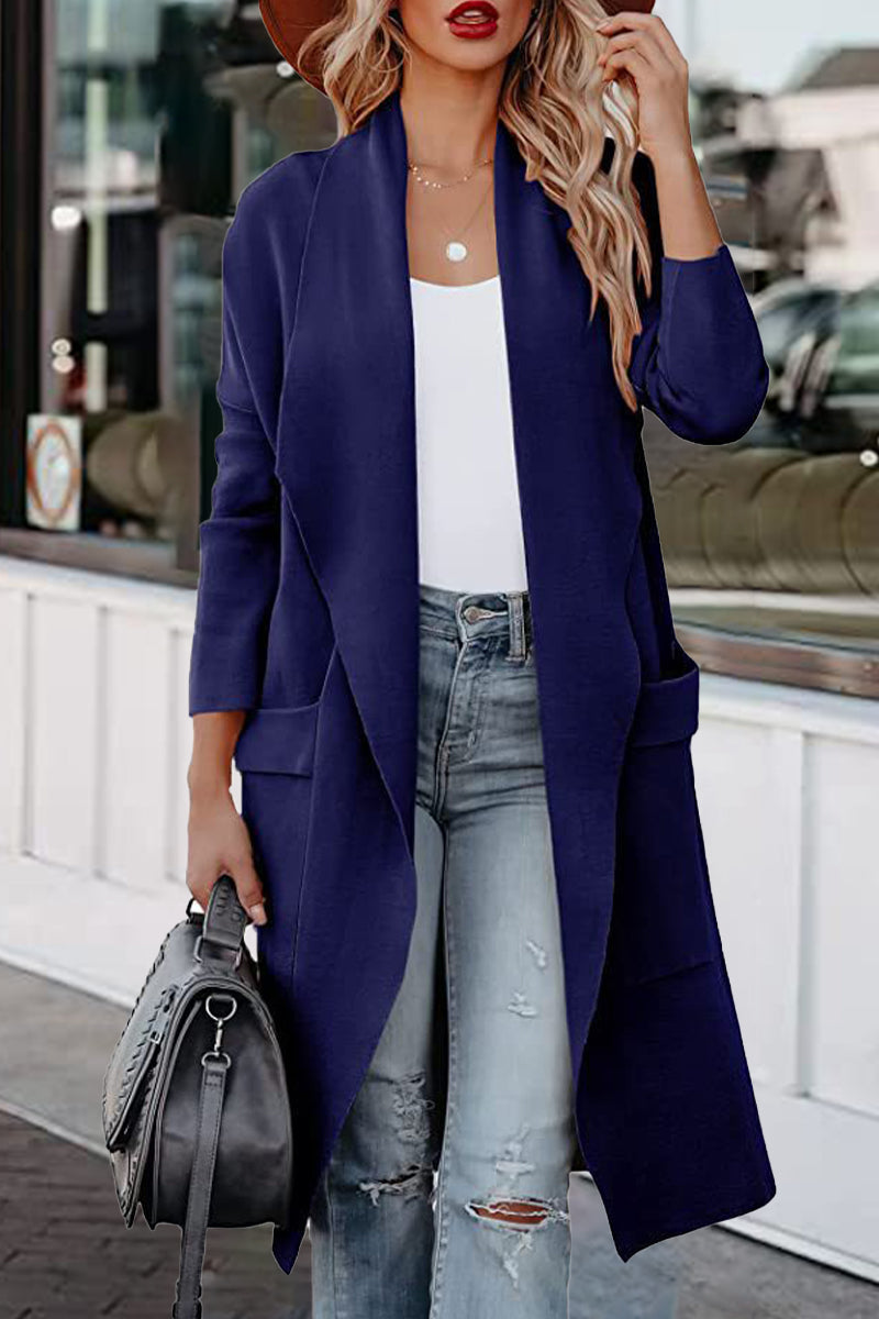 Gracefully Designed Sweater