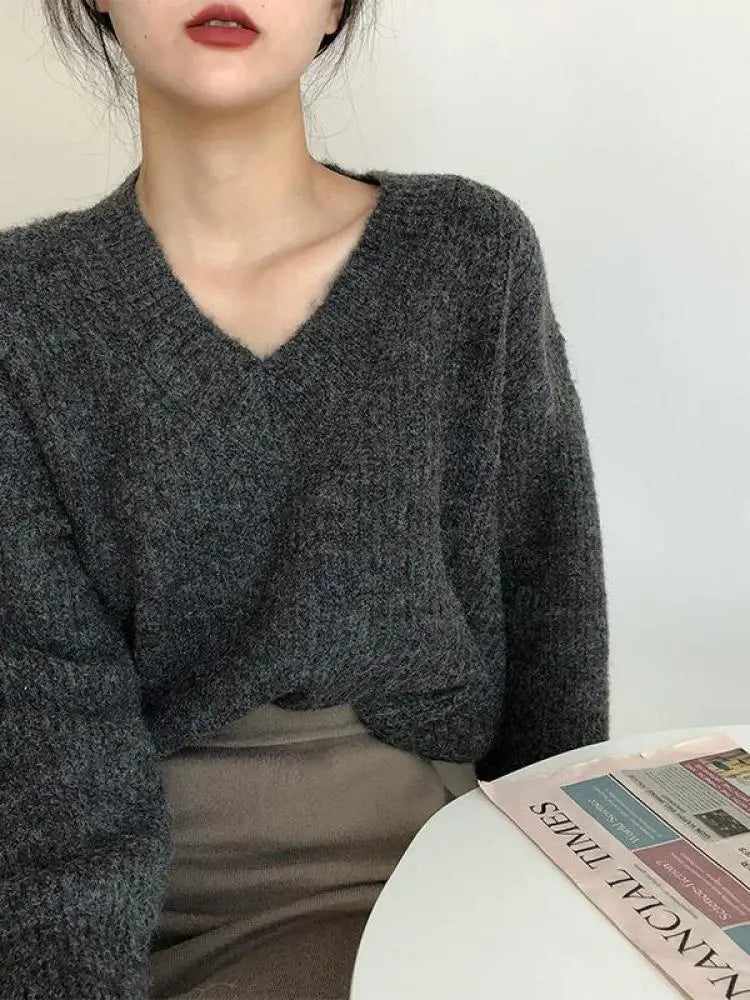 Classic Designed Sweater