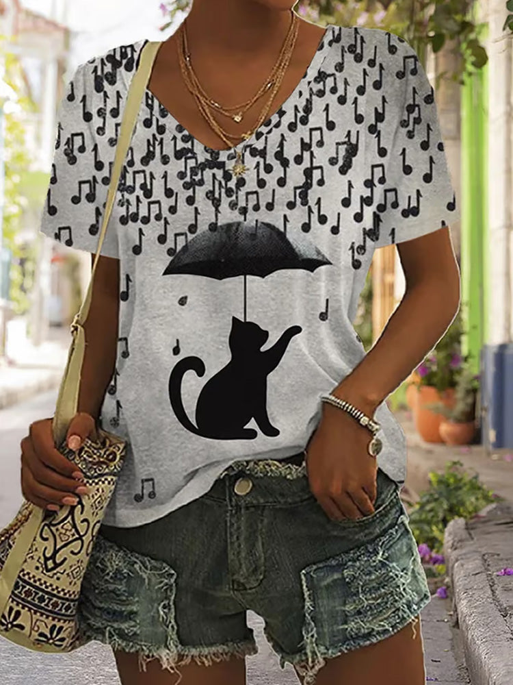 Thoughtfully Designed T-Shirt