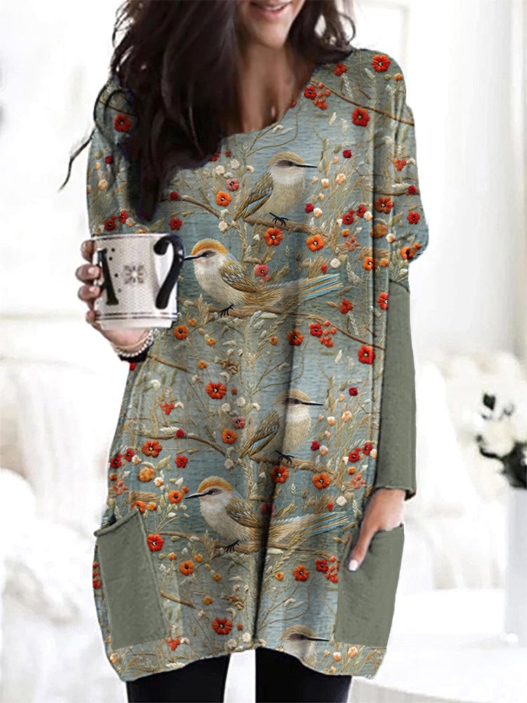 Timeless Vintage Style T-Shirt