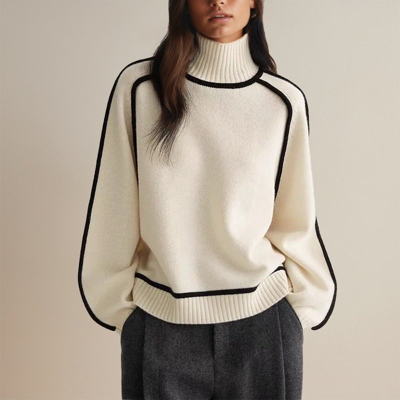 Thoughtfully Designed Sweater