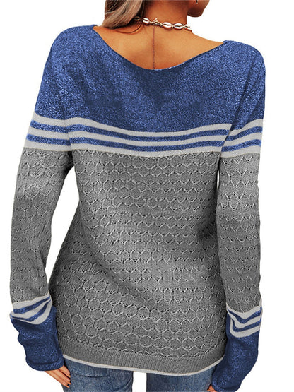 Classic Designed Sweater