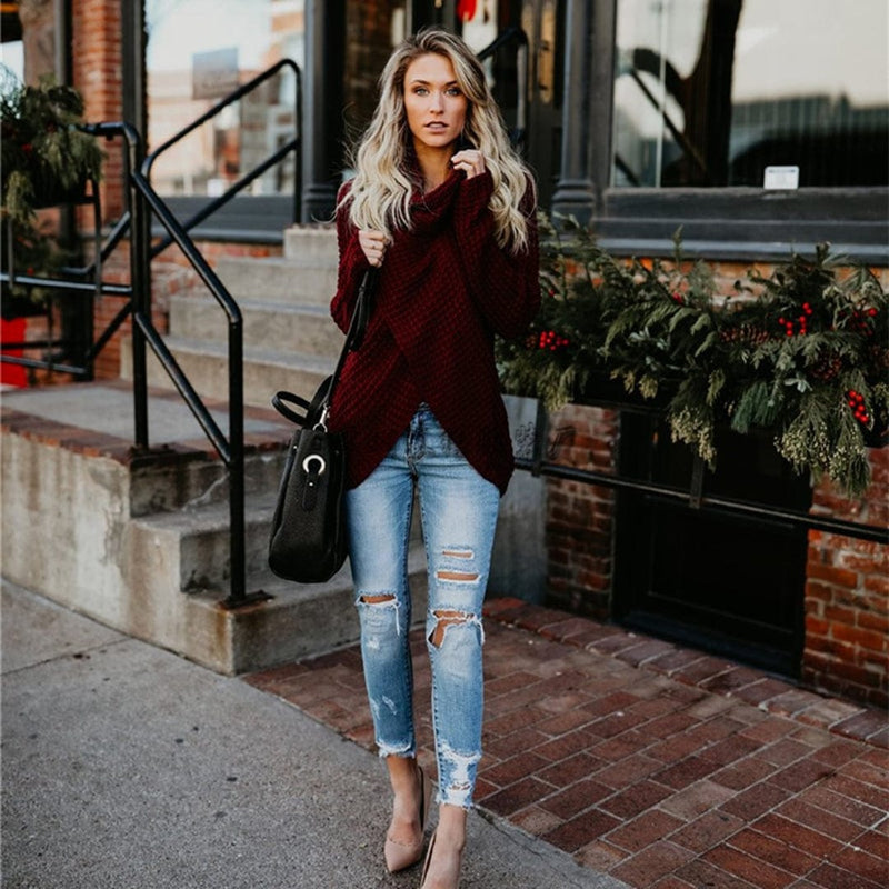 Thoughtfully Designed Sweater