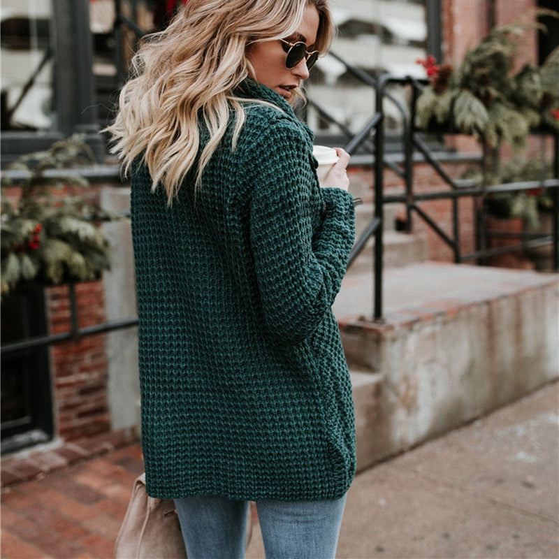 Thoughtfully Designed Sweater