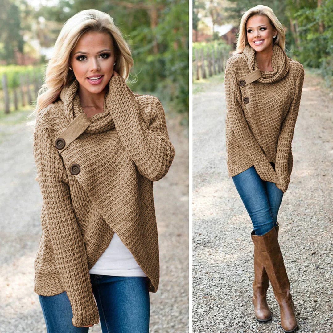 Thoughtfully Designed Sweater