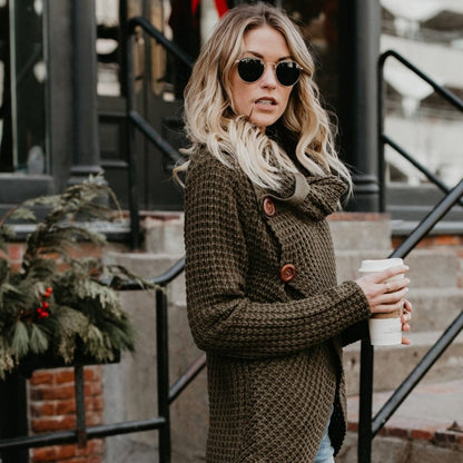 Thoughtfully Designed Sweater